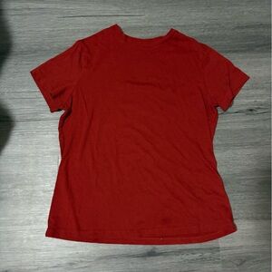 Women’s Burgundy Top